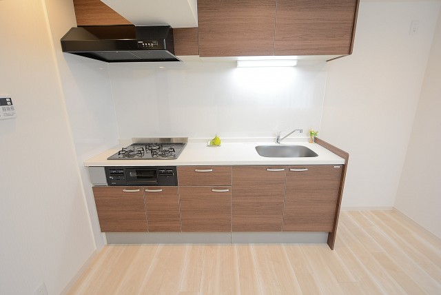 芦花公園ヒミコマンション キッチン
