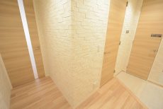 クラリティ・アスール　廊下