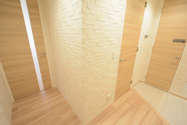 クラリティ・アスール　廊下