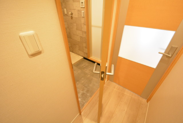 西蒲田スカイハイツ 洗面室