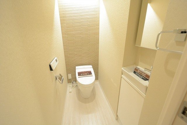 クラリティ・アスール　トイレ