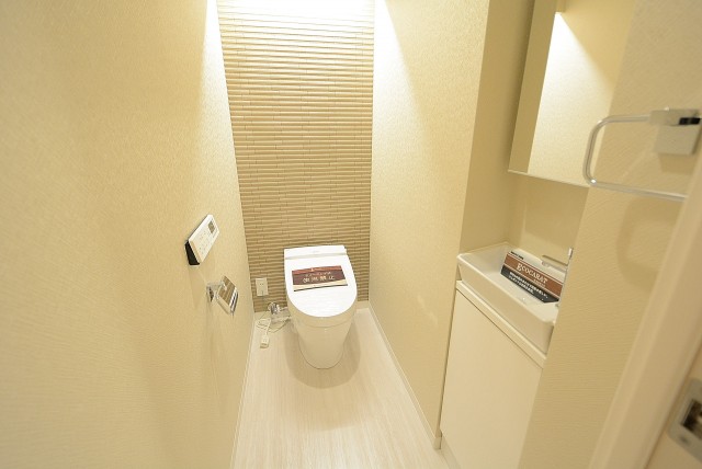 クラリティ・アスール　トイレ