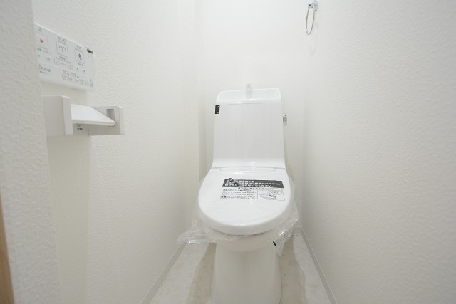 マンション目黒苑 (39)トイレ