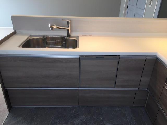 深沢ハイム キッチン