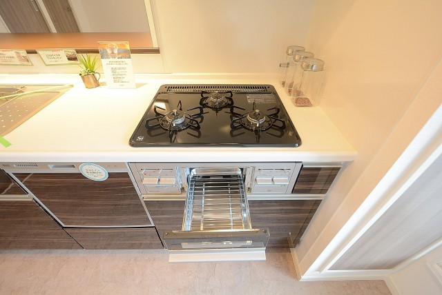 深沢ハイム キッチン