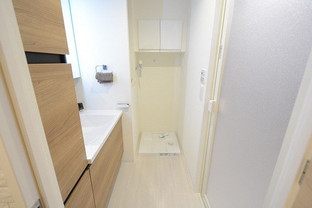 クラリティ・アスール 　洗面