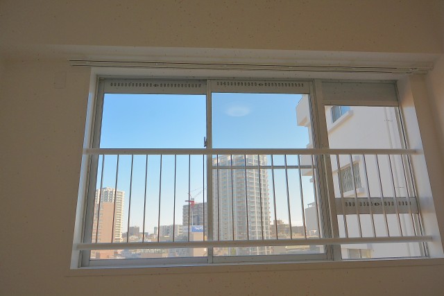 マンション目黒苑 洋室