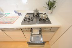 エクセル東陽町　キッチン