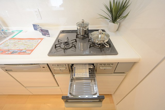 エクセル東陽町　キッチン