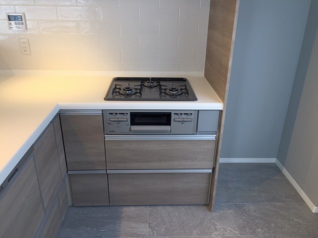 深沢ハイム キッチン