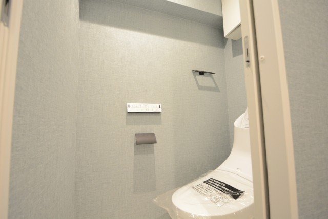 上馬マンション トイレ