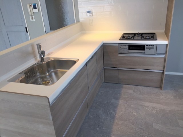 深沢ハイム キッチン
