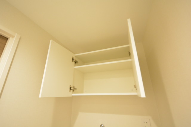 西蒲田スカイハイツ 洗面室