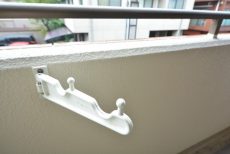 カルム桜新町パティオ 南西側バルコニー カルム桜新町パティオ 南西側バルコニー