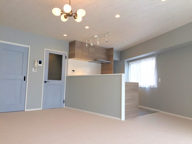 深沢ハイム　LD