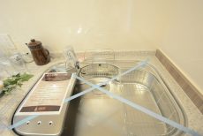 クラリティ・アスール　キッチン