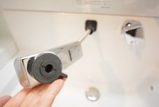 カルム桜新町パティオ 洗面室 カルム桜新町パティオ 洗面室