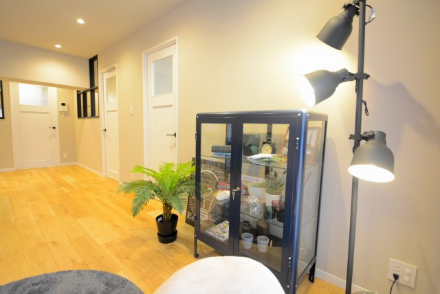 上馬マンション LD