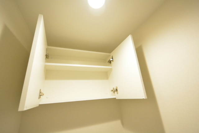 西蒲田スカイハイツ トイレ