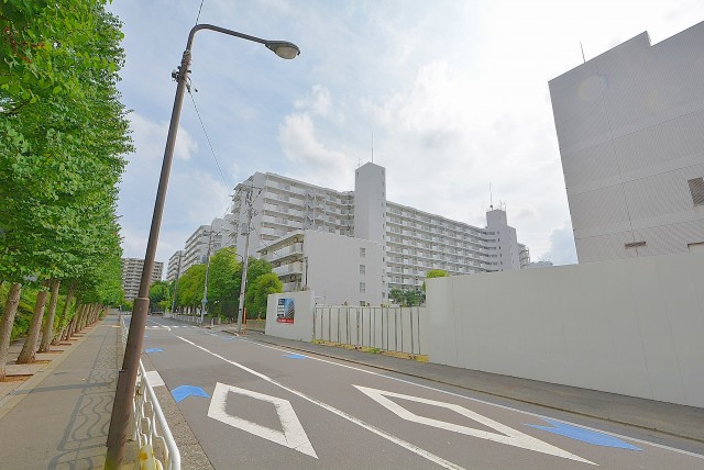 ファミリータウン東陽　周辺環境