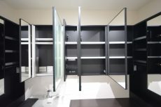 カルム桜新町パティオ 洗面室 カルム桜新町パティオ 洗面室