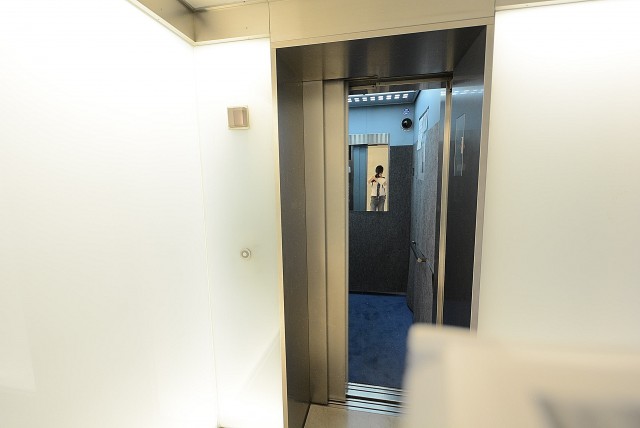 クラリティ・アスール エントランス