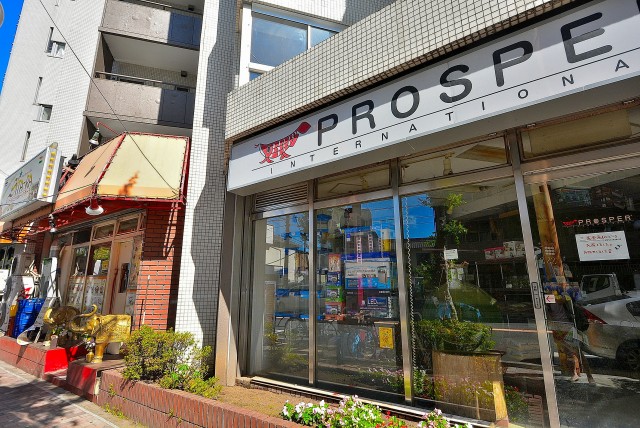 ライオンズマンション三軒茶屋