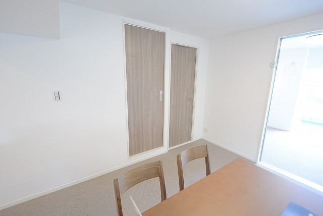 深沢ハイム バス