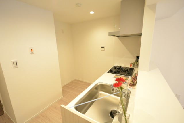 西蒲田スカイハイツ キッチン