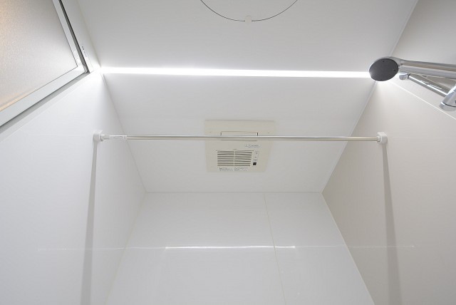 青山セブンハイツ　サニタリールーム