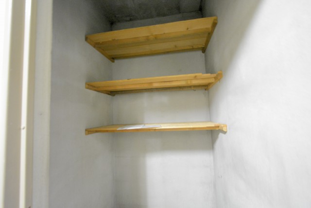 上馬マンション トランクルーム