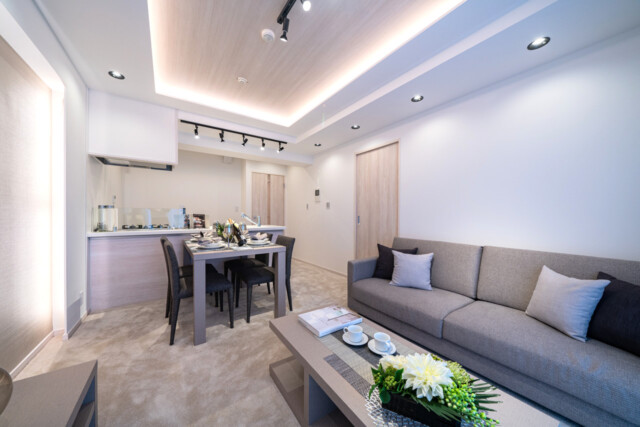 久我山南ハイム LDK