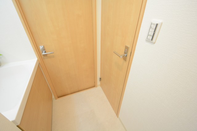 ファミリータウン東陽 トイレ