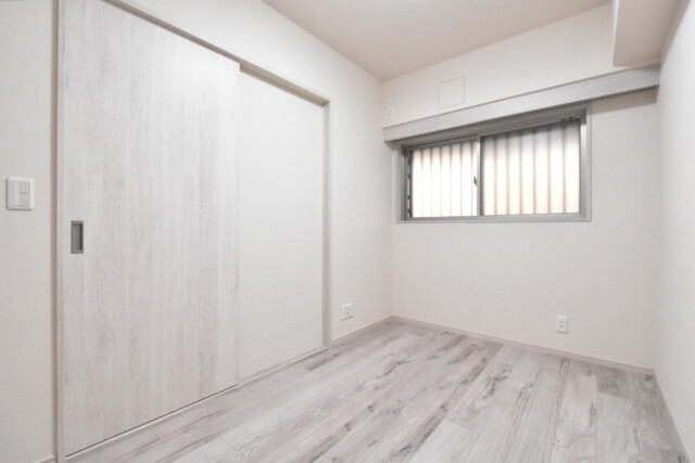 クラリティ・アスール 洋室4 5帖