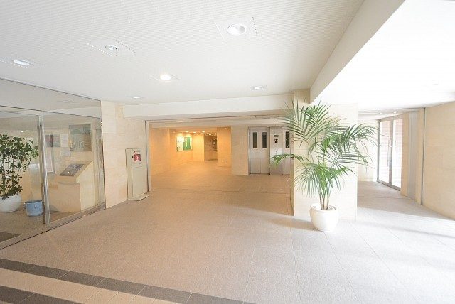 エムステージ エントランス