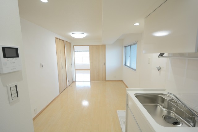 マンション目黒苑 ダイニング