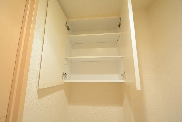 ニュートンプレイス　トイレ