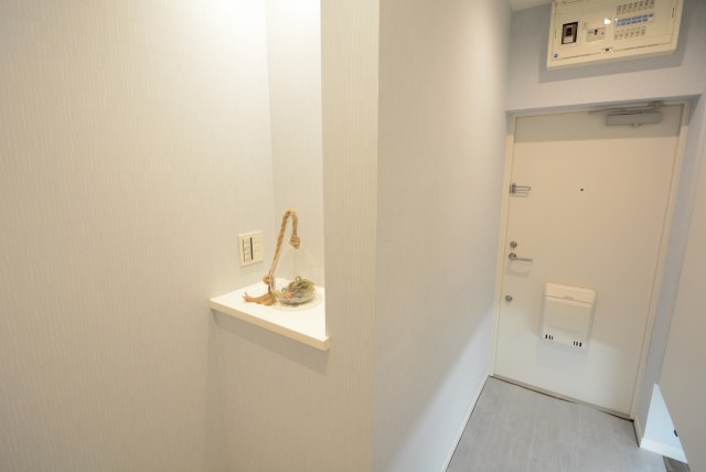 上馬マンション LD