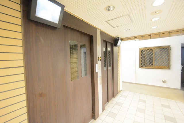 ルネ門前仲町 (9)エントランス