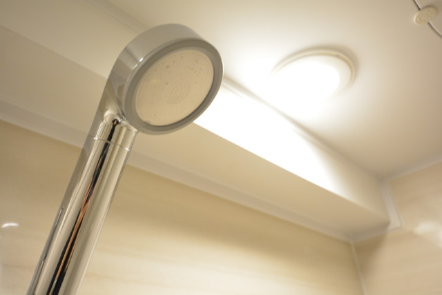 西蒲田スカイハイツ 浴室