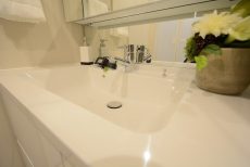 チサンマンション原宿 洗面