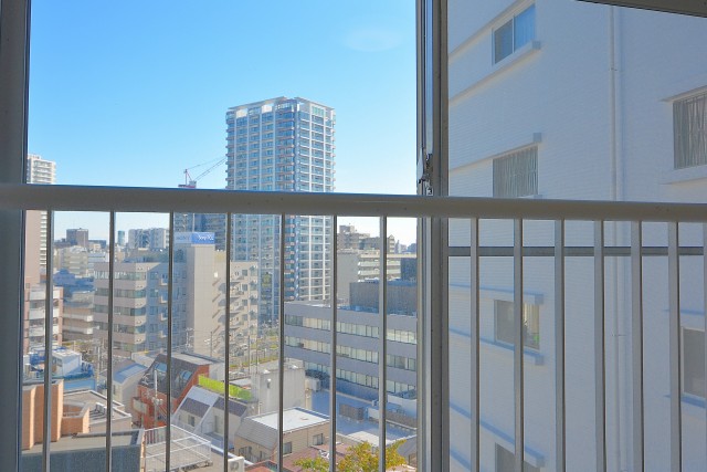 マンション目黒苑 洋室