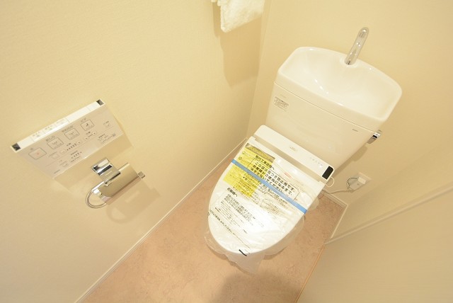 芦花公園ヒミコマンション トイレ