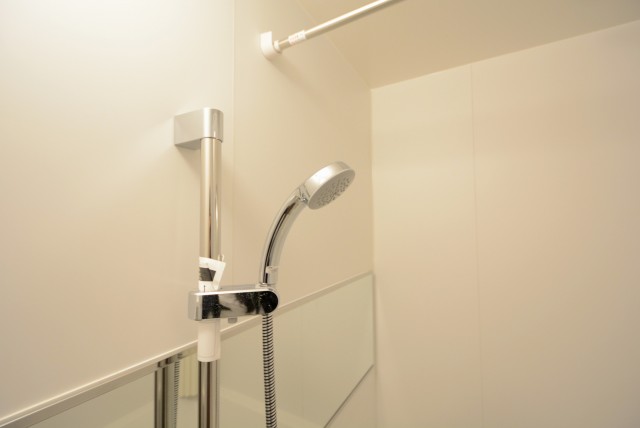 上馬マンション バス