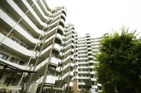 ルネ門前仲町 外観