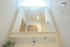 ファミリータウン東陽　洗面