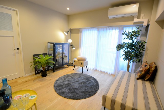 上馬マンション LD