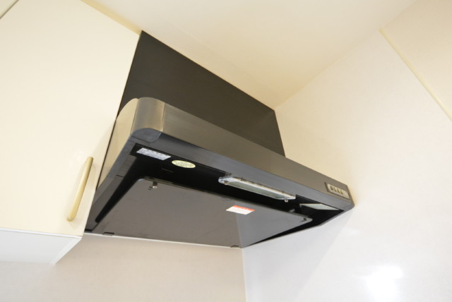 西蒲田スカイハイツ キッチン