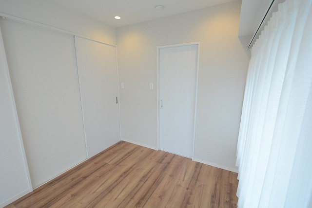 チサンマンション原宿 洋室①