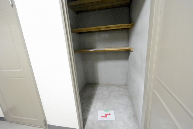 上馬マンション トランクルーム